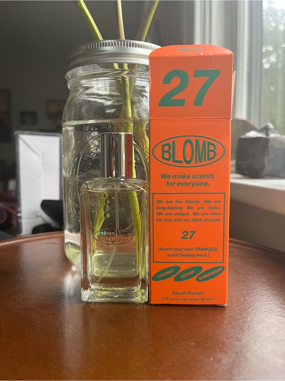 Blomb Perfume